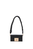 Mini Shoulder Bag - Black