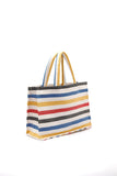 Tote Beach Bag - Multi-Colour