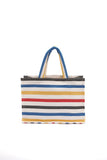 Tote Beach Bag - Multi-Colour