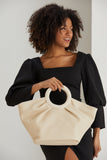 Fan Tote Bag - White