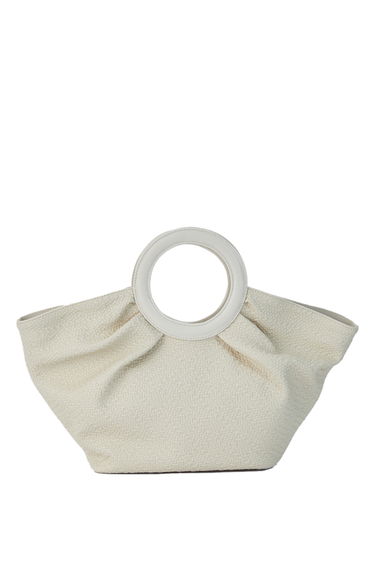 Fan Tote Bag - White
