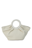 Fan Tote Bag - White