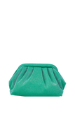 Shimmery Pouch Bag - Green