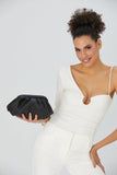 Pouch Crossbody Bag - Black