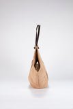 Jute Braided tote Bag - Natural