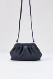Pouch Crossbody Bag - Navy Blue