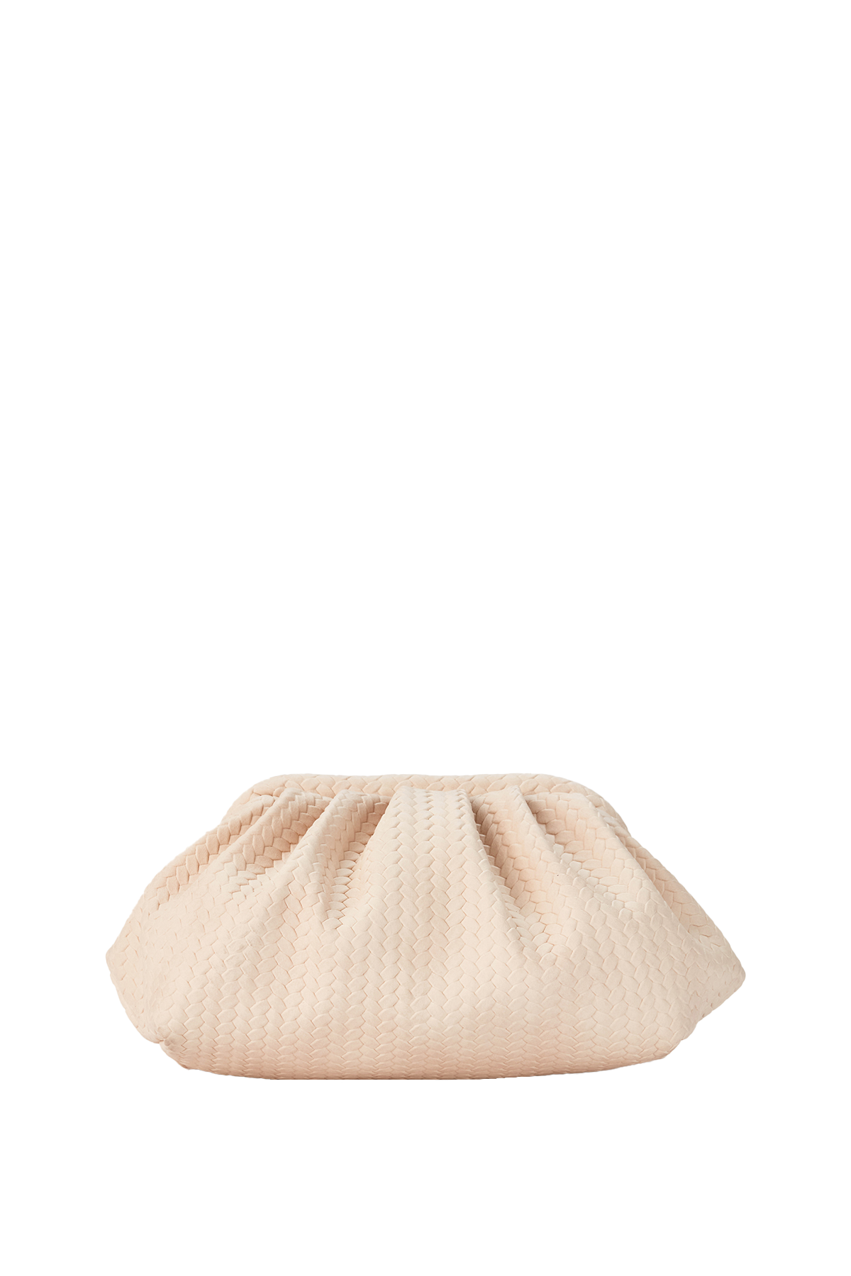 Pouch Crossbody Bag - Beige