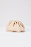 Pouch Crossbody Bag - Beige