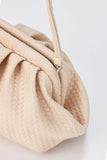 Pouch Crossbody Bag - Beige