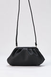 Pouch Crossbody Bag - Black