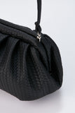 Pouch Crossbody Bag - Black