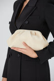 Pouch Crossbody Bag - Beige