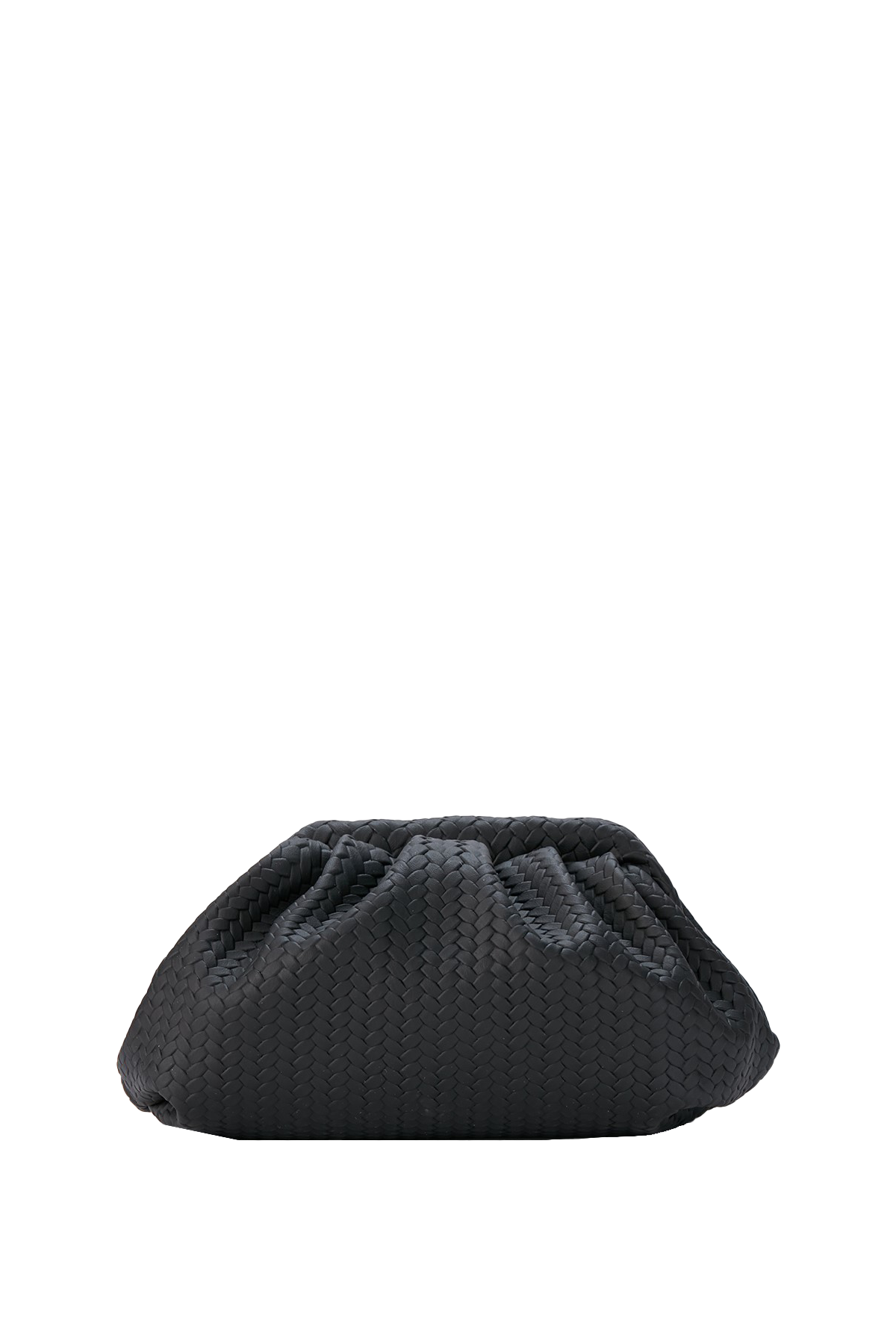 Pouch Crossbody Bag - Black