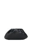 Pouch Crossbody Bag - Black